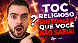 Sintomas religiosos no TOC - como funciona? Terapia online para quem tem TOC