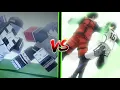Download Lagu All Azure Latch Secret Moves VS Anime Comparison (Isagi's Back Heel Shot and more)
