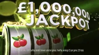 888 Casino UK TV ad update