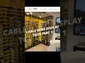 Download Lagu Cable Wine Display Tour - Part 1