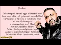 DJ Khaled - I'm On One ft. Drake, Rick Ross \u0026 Lil Wayne (Lyrics)