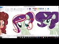 MLP Next Gen Base Edit My Mane Six