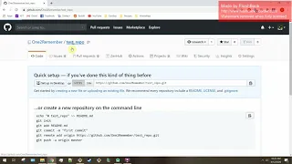 AndroidStudio GitHub Integration for Team Projects