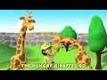 Zoo Song! 🐒🦁🐘 w/ Blue & Rainbow Puppy + More Nursery Rhymes & Kids Songs | Blue’s Clues & You! - Blue's Clues & You