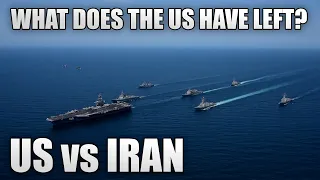 What Does the US Have Left? Can the US Even End the War on Their Terms?