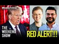 Lagu LIVE: Investigative Journalists Give URGENT WARNING on Trump’s DARK PLAN | The Weekend Show