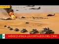 Mexico Discovered a CJNG Military Base in Sonora and Launched Operation Golden Eagle