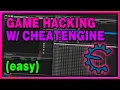 Game Hacking for Reverse Engineers - CheatEngine CRACKMYAPP