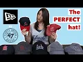 The BEST Baseball Cap New Era vs 47 Brand My Collection