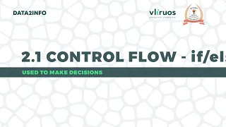 Python Programming Fundamentals - Control Flow and Functions