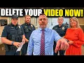 Court Administrator HATES Transparency