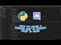 Making A Discord Bot In Python Part 4 Cogs
