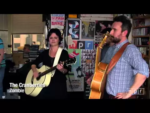 Download MP3 The Cranberries: NPR Music Tiny Desk Concert