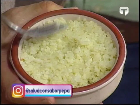 Opciones para reemplazar el arroz