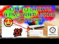 How To Create Your Own Program Using Notepad Text To Voice Converter Very Easy Method Software