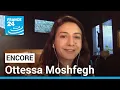 Author Ottessa Moshfegh the laureate of lockdown FRANCE 24 English