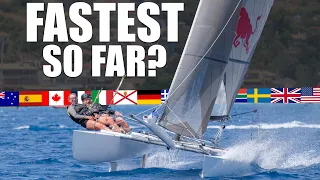 Global Speed Stick Competition Update