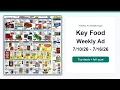Key Food Weekly Ad 26 - 26 Top Deals