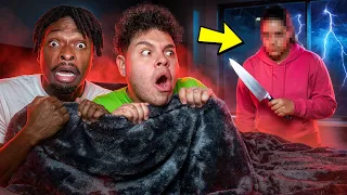 My CRAZY Ex Girlfriend RUINED Our Sleepover!