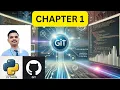 Git Chapter 1 init status add commit Explained