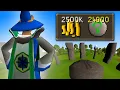 Ironmen make 2m with new Nature Runecrafting method