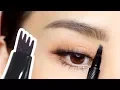 Lagu NEW MICROBLADING EYEBROW TATTOO PEN - TINA TRIES IT