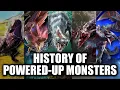 Download Lagu The History of Powered-Up Monsters in Monster Hunter - Heavy Wings