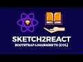 Sketch2React - How to add Bootstrap Margins to col inside of Sketch