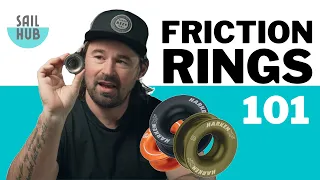 Low Friction Rings 101: Better than a BLOCK! Or just cheap?