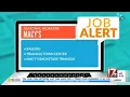 CBS 17 Job Alert - Macy s is hiring
