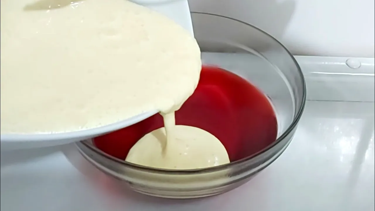 SOBREMESA DE GELATINA COM 2 INGREDIENTES - FÁCIL E DELICIOSA (SUPER ECONÔMICA) - Isamara Amâncio
