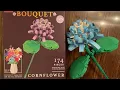 Let s Build Off Brand LEGO from Five Below Block Tech Bouquet Cornflower