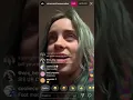 Billie Eilish s Feet