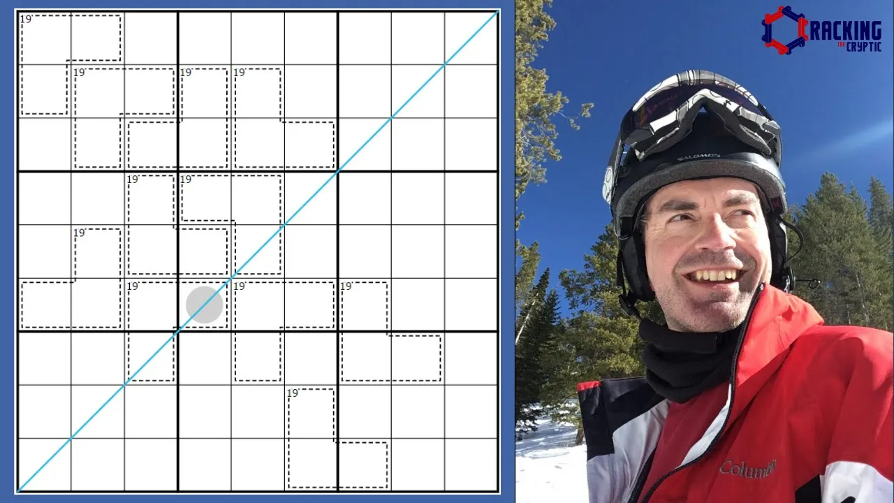 "An Absolutely Remarkable Solve Path"