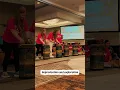 Katie Grace Miller brought incredible energy and creativity to