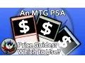 MTG - Best Price Guide for Buying Selling and Trading Magic The Gathering Cards