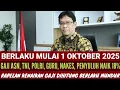Download Lagu RAPEL KENAIKAN GAJI ASN _TNI_POLRI_GURU_NAKES_PENYULUH CAIR AWAL OKTOBER 2025