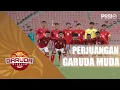 HIGHLIGHTS: INDONESIA VS AUSTRALIA DI LEG PERTAMA, PERJUANGAN GARUDA MUDA TIMNAS U23