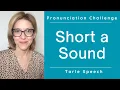 Learn to Pronounce the Short a Sound ae American English Ultimate Pronunciation Master Class