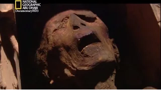 وثائقي كشف أسرار مصر القديمة مومياء الرجل الصارخ 