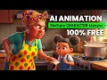 Lagu How to Create Long AI Animation Videos with Consistent Characters | Grok AI  + Google Whisk