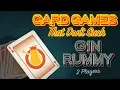 Gin Rummy - Card Games That Don t Suck