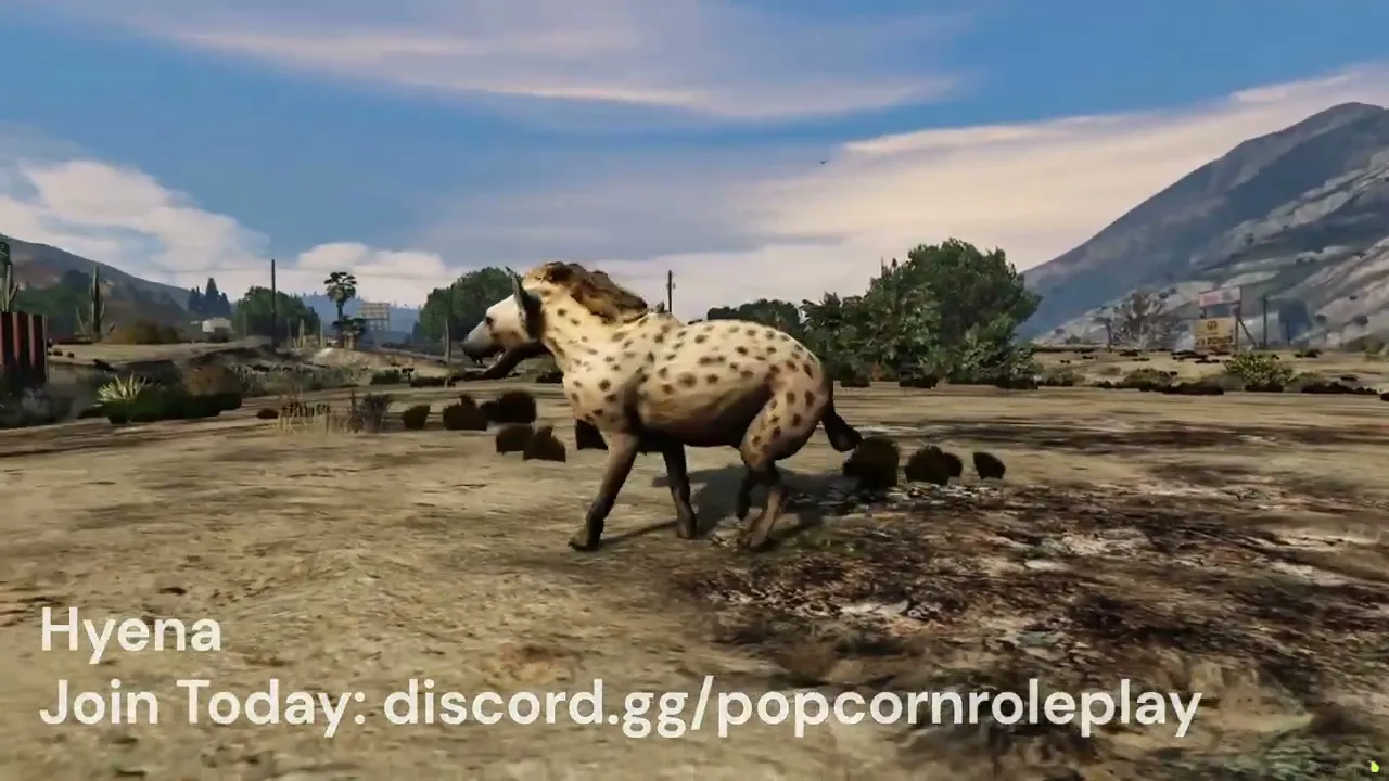 Hyena
