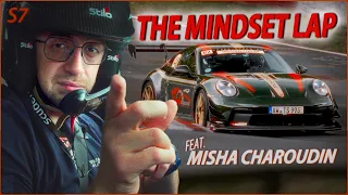 misha charoudin the n rburgring mindset lap scuderia s7