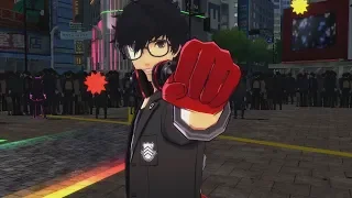 Persona 5 Dancing in Starlight All Solo Fever Dances