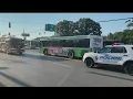 Car collides with WRTA bus