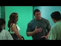 Download Lagu Dwayne Johnson completely transforms in 'The Smashing Machine' role