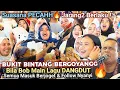 Lagu 🔥JARANG2 BERLAKU !! Suasana Pecahh Bila Bob Main Lagu DANGDUT🔴Habis Semua Berjoget \u0026 Menyanyi...