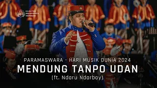 mendung tanpo udan ft ndaru ndarboy paramaswara