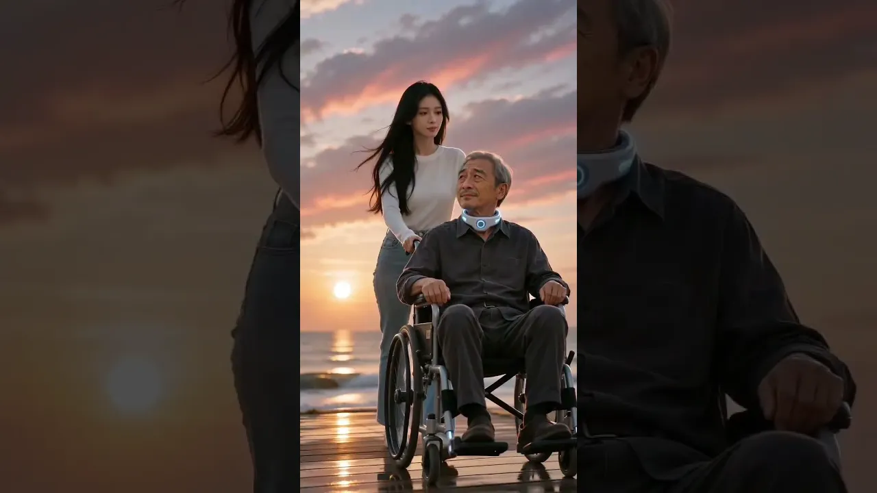 我的机器人女友